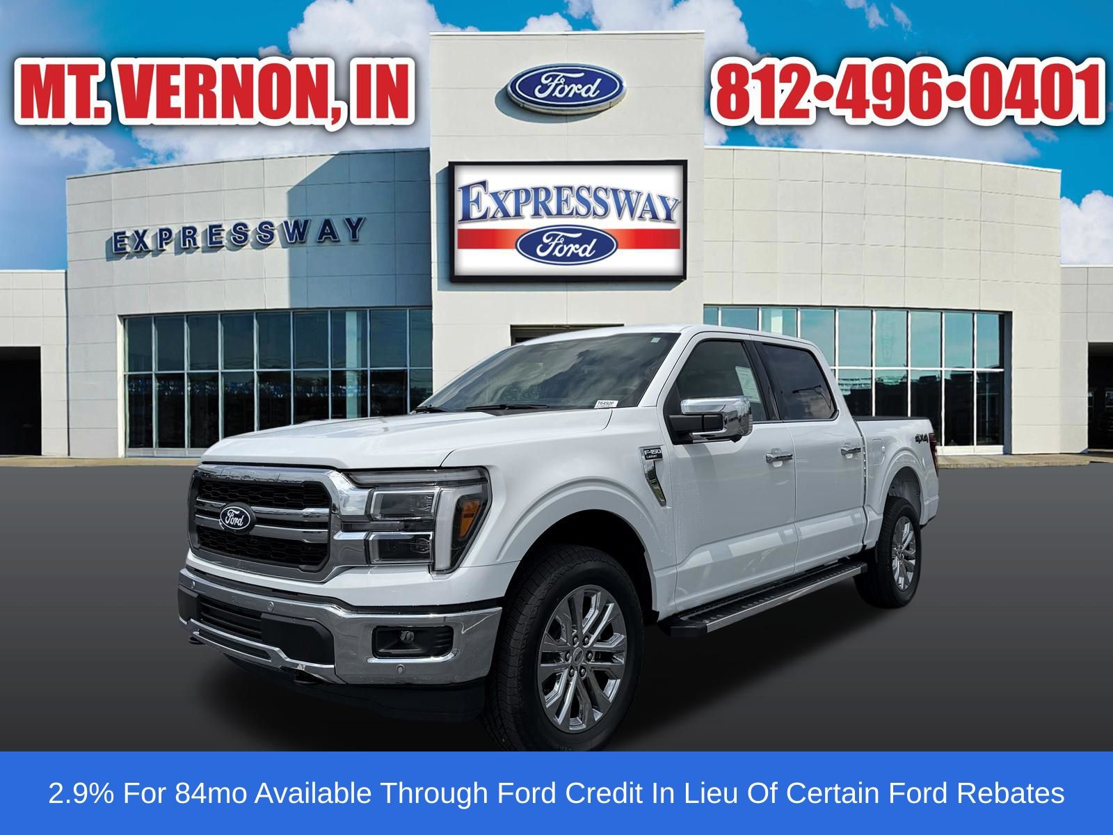 2026 Ford F-150