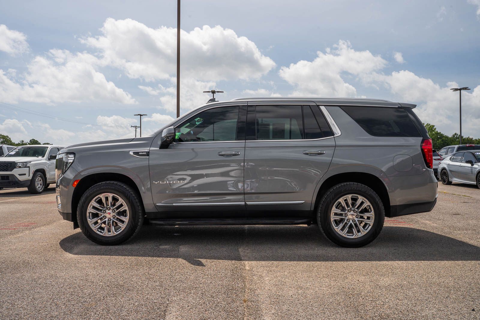 Used 2022 GMC Yukon SUV