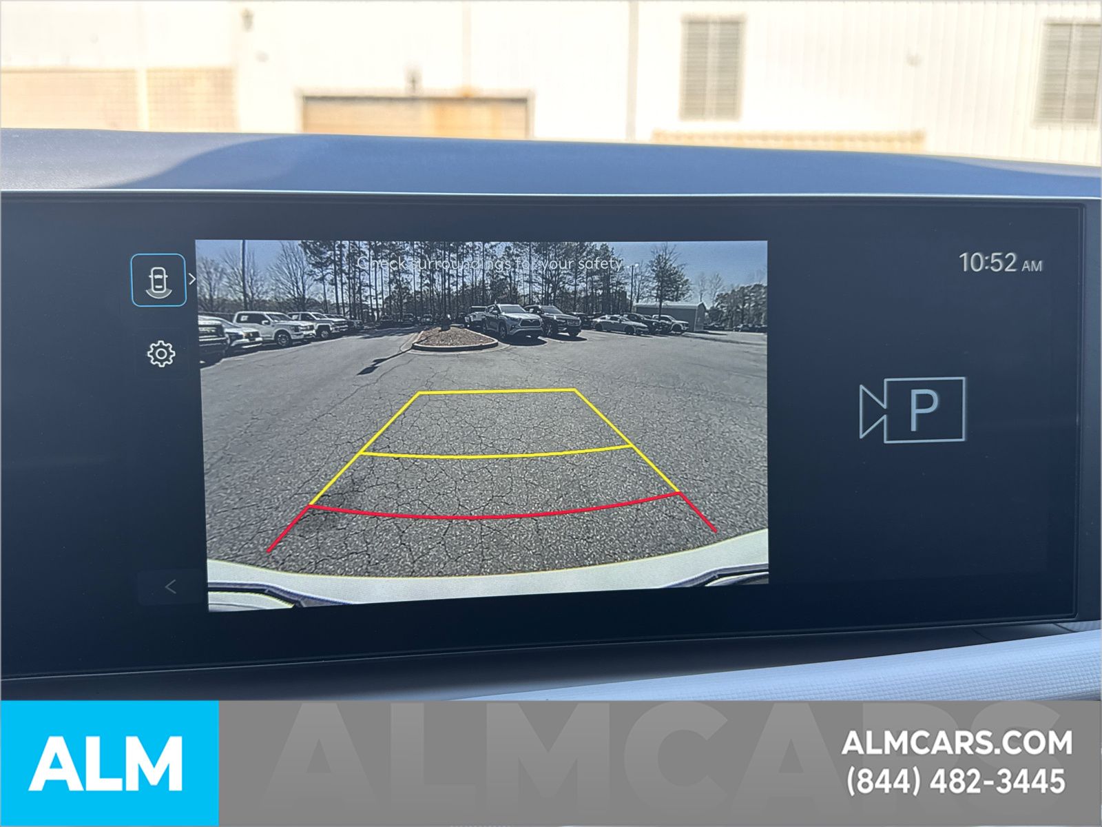 Certified Used 2025 White Hyundai SEL image 35