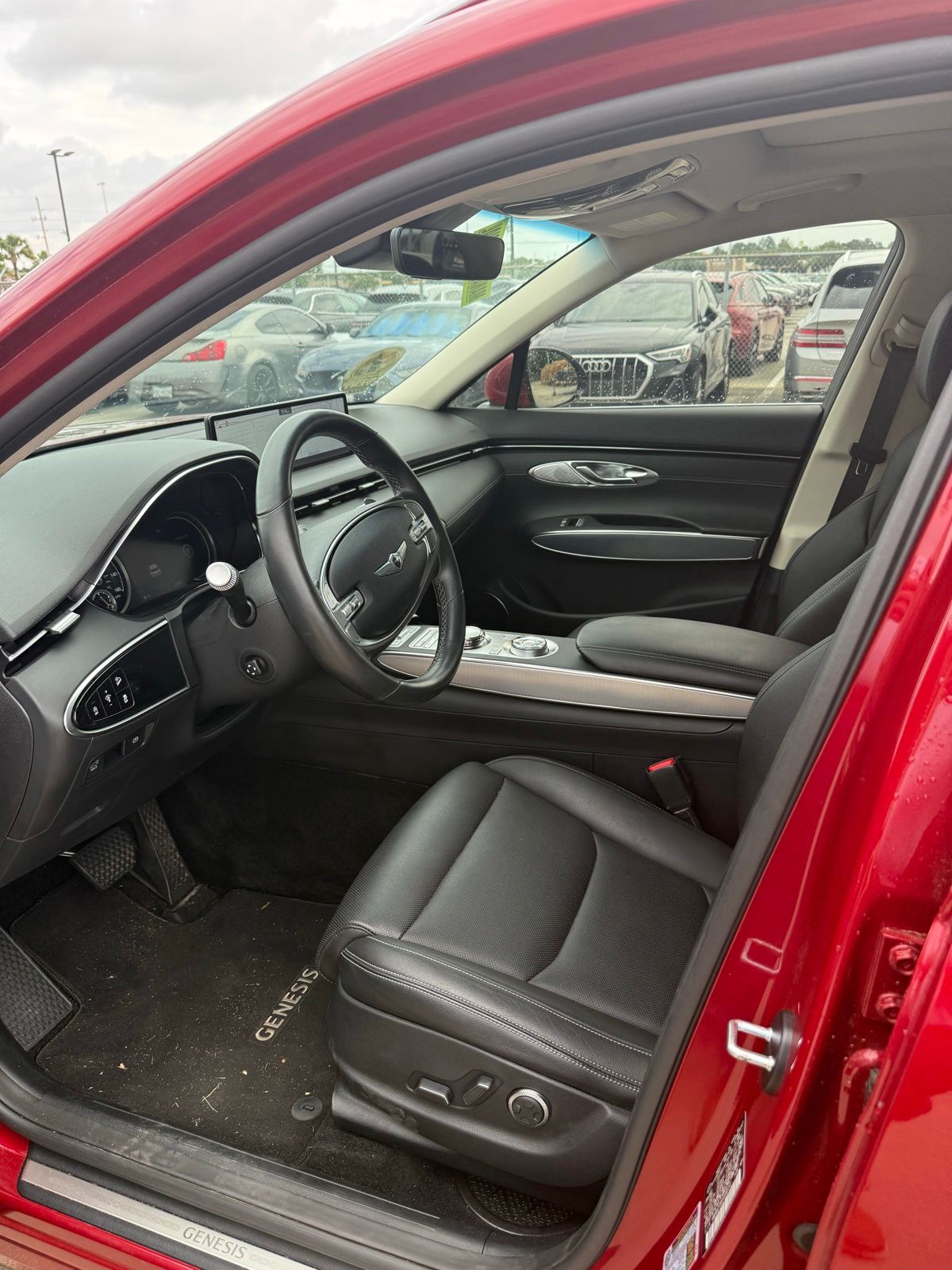 2023 Genesis GV70 2.5T Select - 1