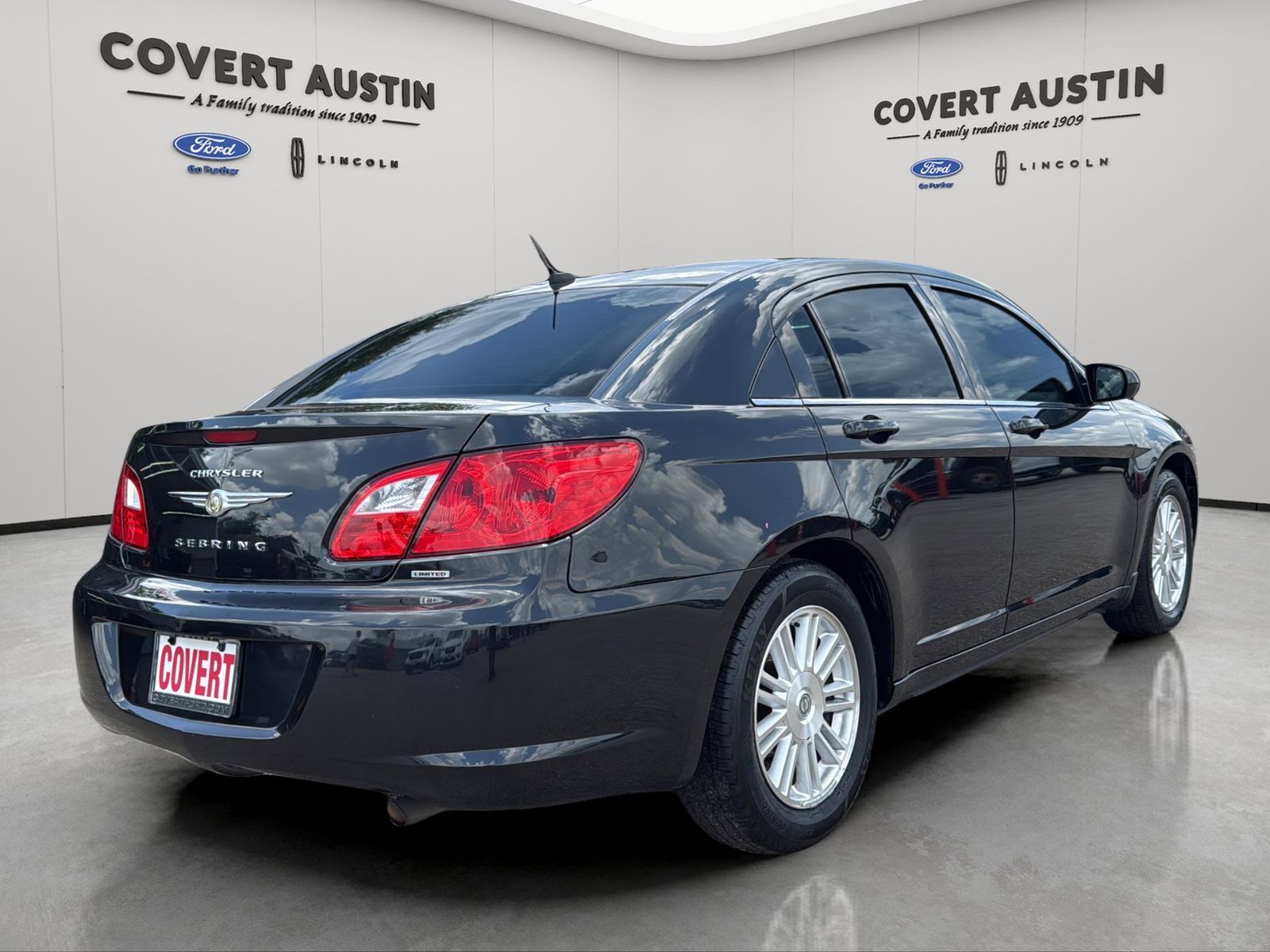 Used Car 2009 Chrysler Sebring  Touring For Sale Under $10,000 In Austin, Texas