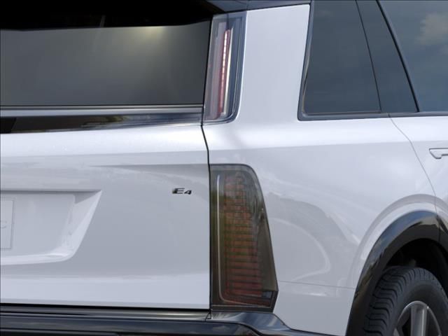 2027 Cadillac VISTIQ Sport White at Bayway Cadillac Southwest