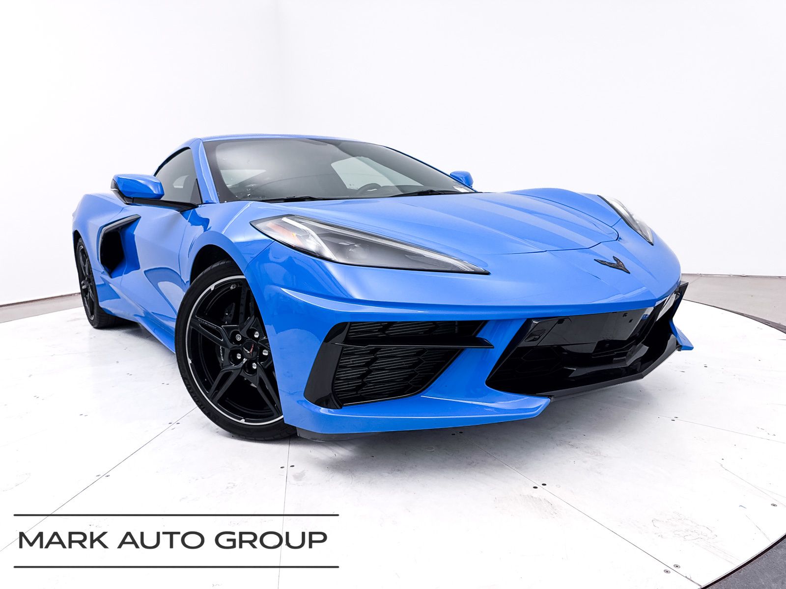 2021 Chevrolet Corvette Stingray