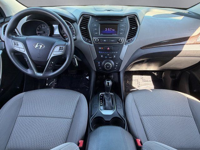 Used 2018 Sparkling Silver Hyundai 2.4 Base image 4