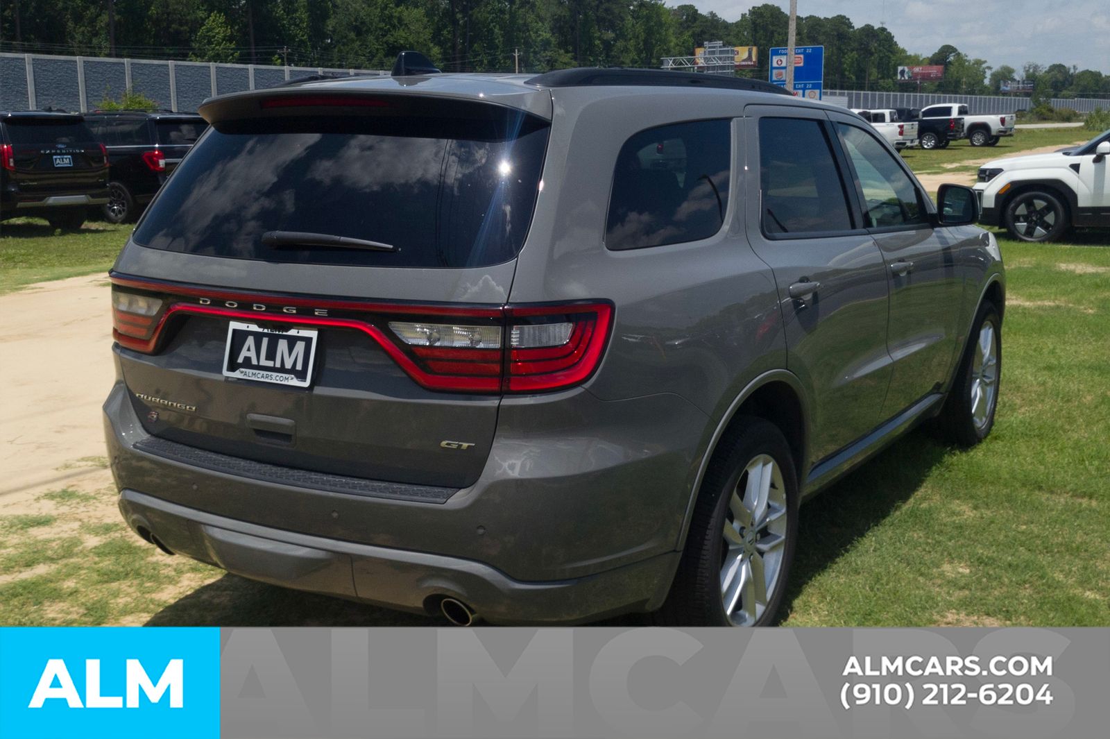Used 2025 Gray Clearcoat Dodge GT Plus image 6