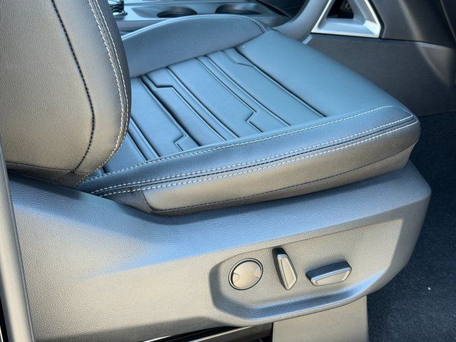 New 2026 Shadow Black Ford Lariat image 11