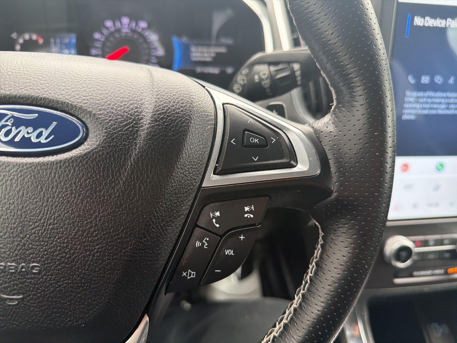 Certified Used 2021 Lithium Gray Ford ST image 30