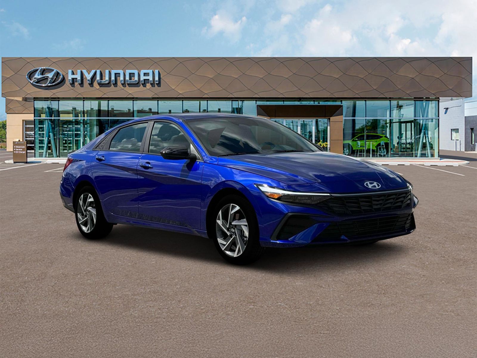 Elantra SEL Sport