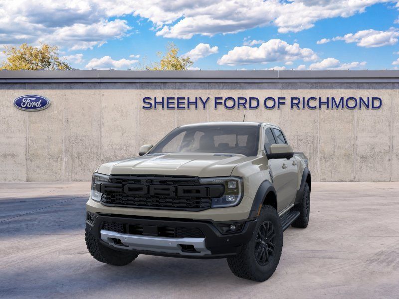 New 2026 Desert Sand Ford Raptor image 3