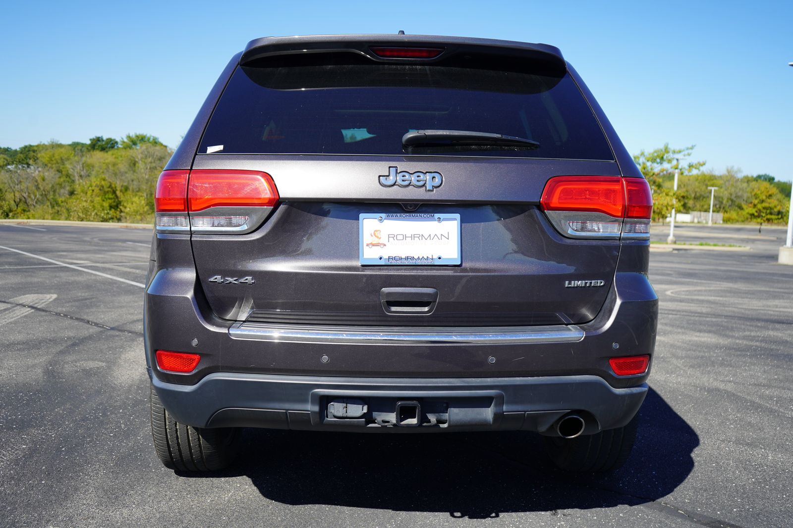 2019 Jeep Grand Cherokee Limited 6