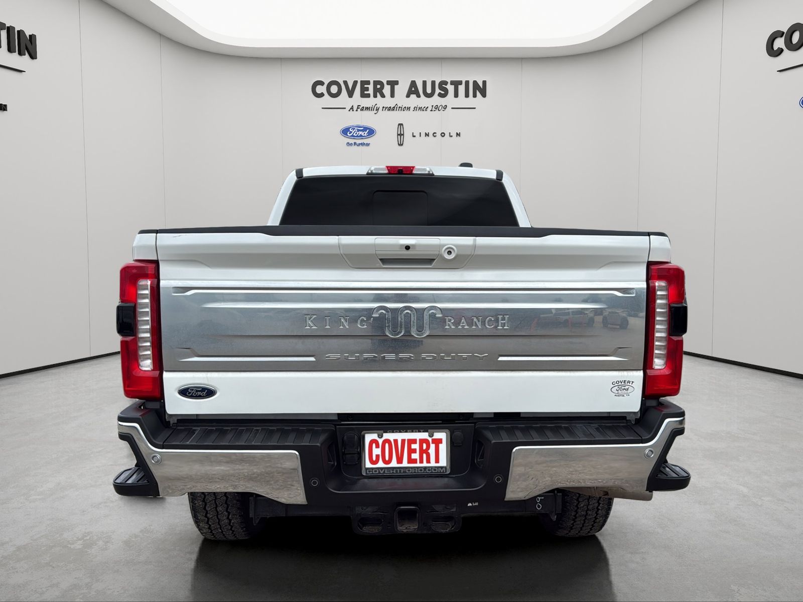 Used Car 2025 Ford F-250sd  King Ranch For Sale Under $90,000 In Austin, Texas