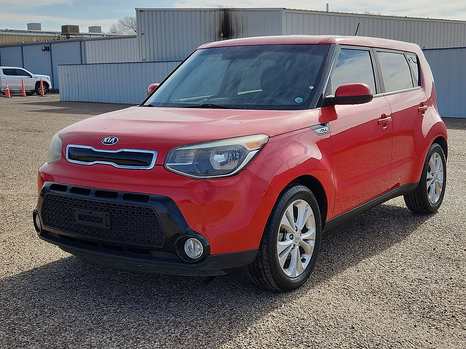 2016 Kia Soul +