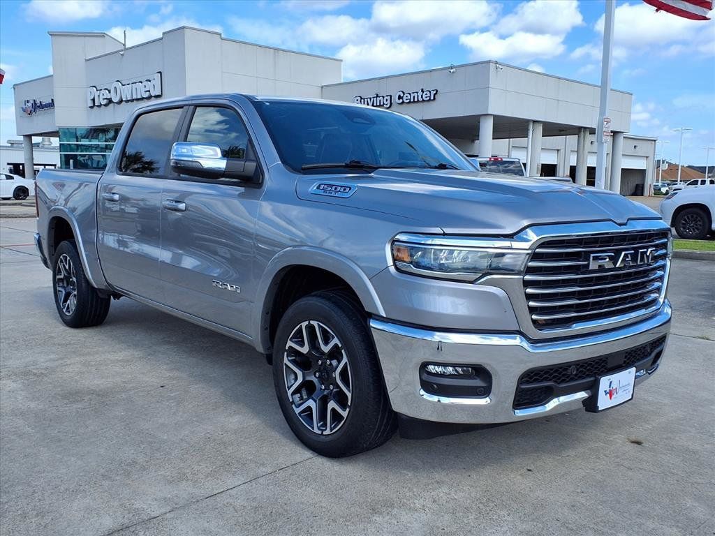 2025 Ram 1500 Laramie - 2