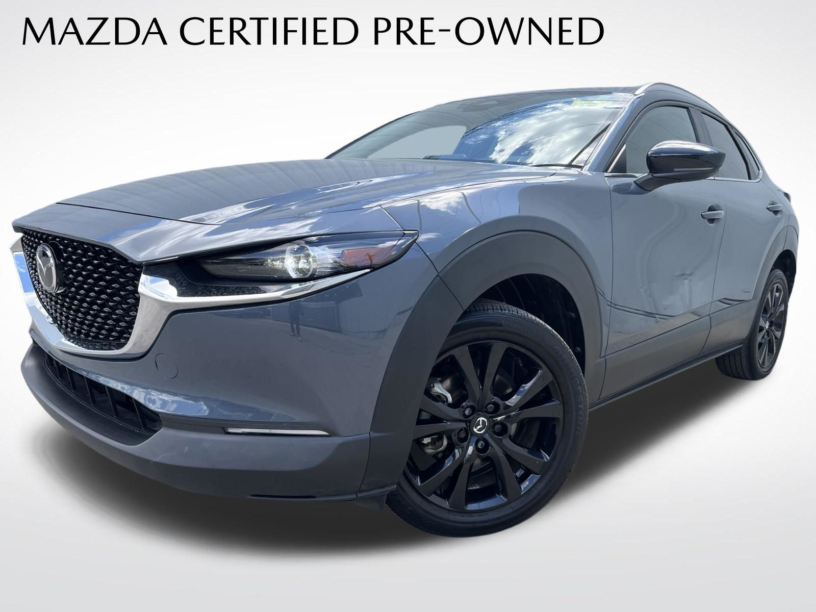 2024 Mazda CX-30