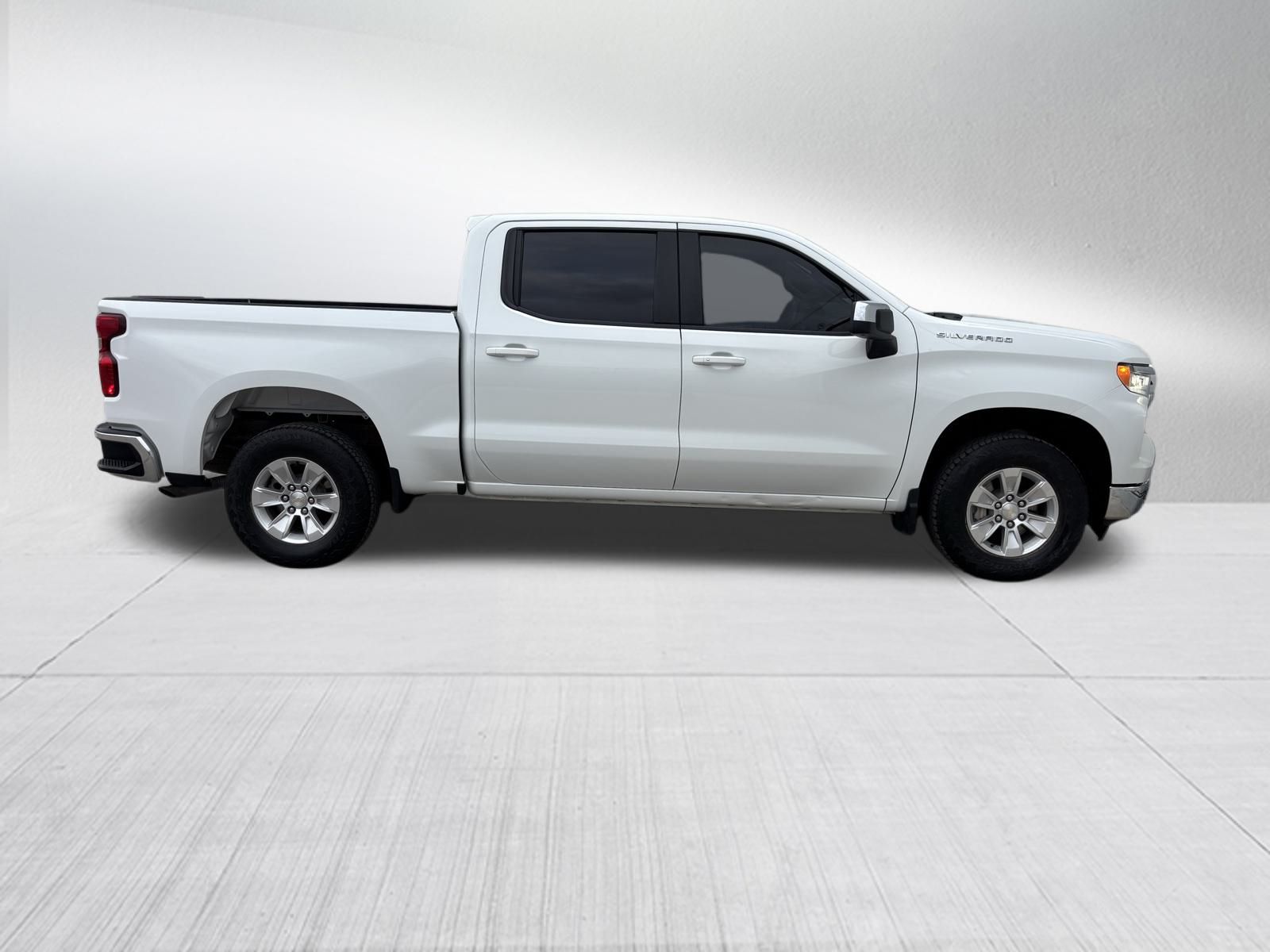 Used Car 2023 Chevrolet Silverado 1500  Lt For Sale Under $35,000 In Austin, Texas