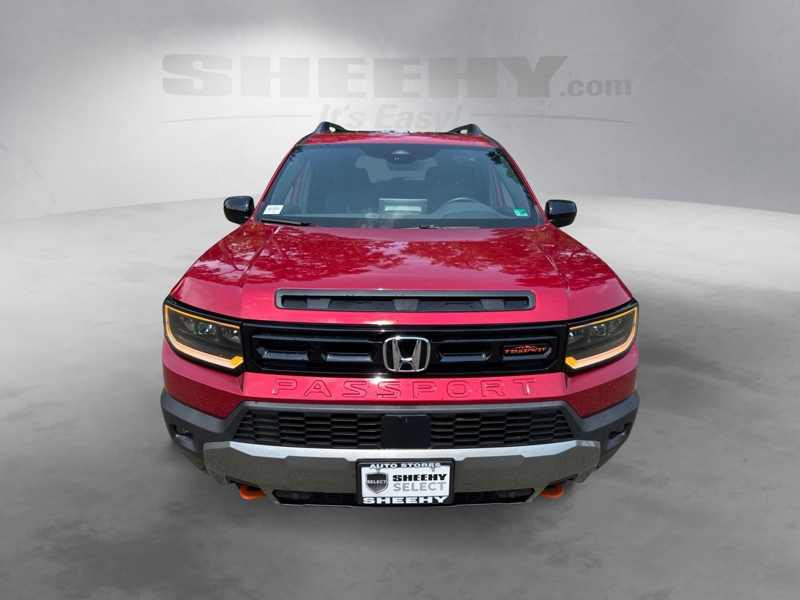 Used 2026 Radiant Red Metallic II Honda TrailSport Elite image 17