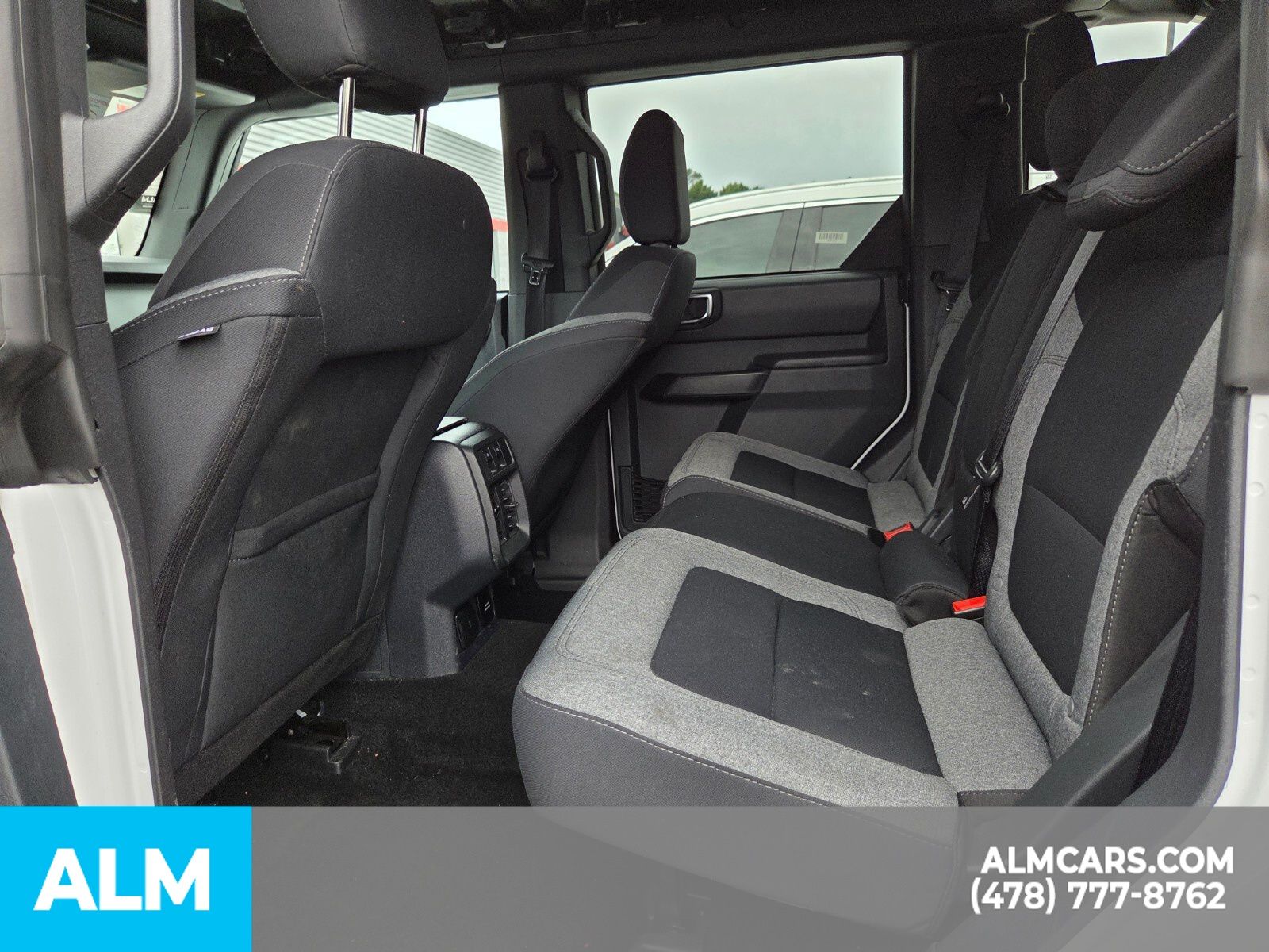 Used 2025 Oxford White Ford Big Bend image 22