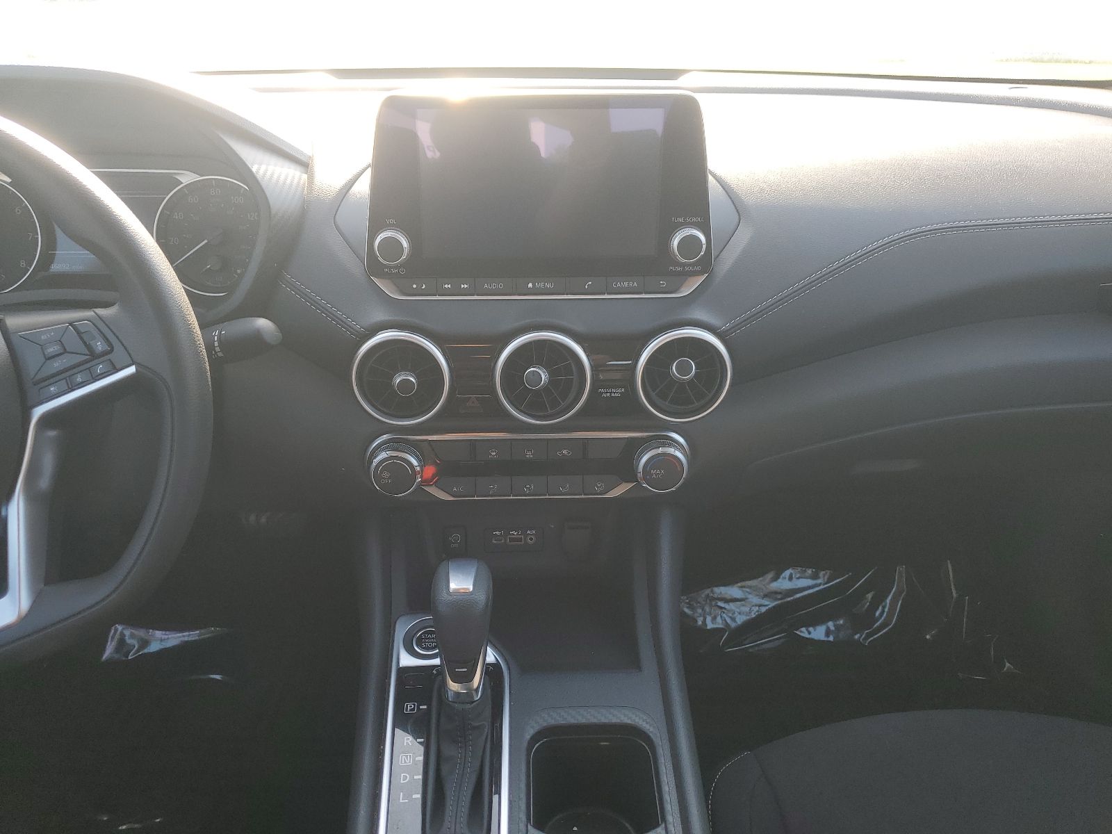 2024 Nissan Sentra SV - 9