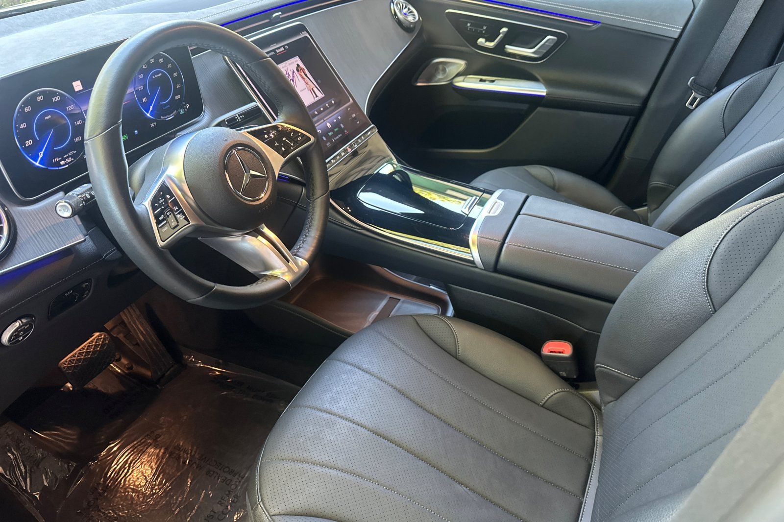 Used 2023 Mercedes-benz EQE SUV