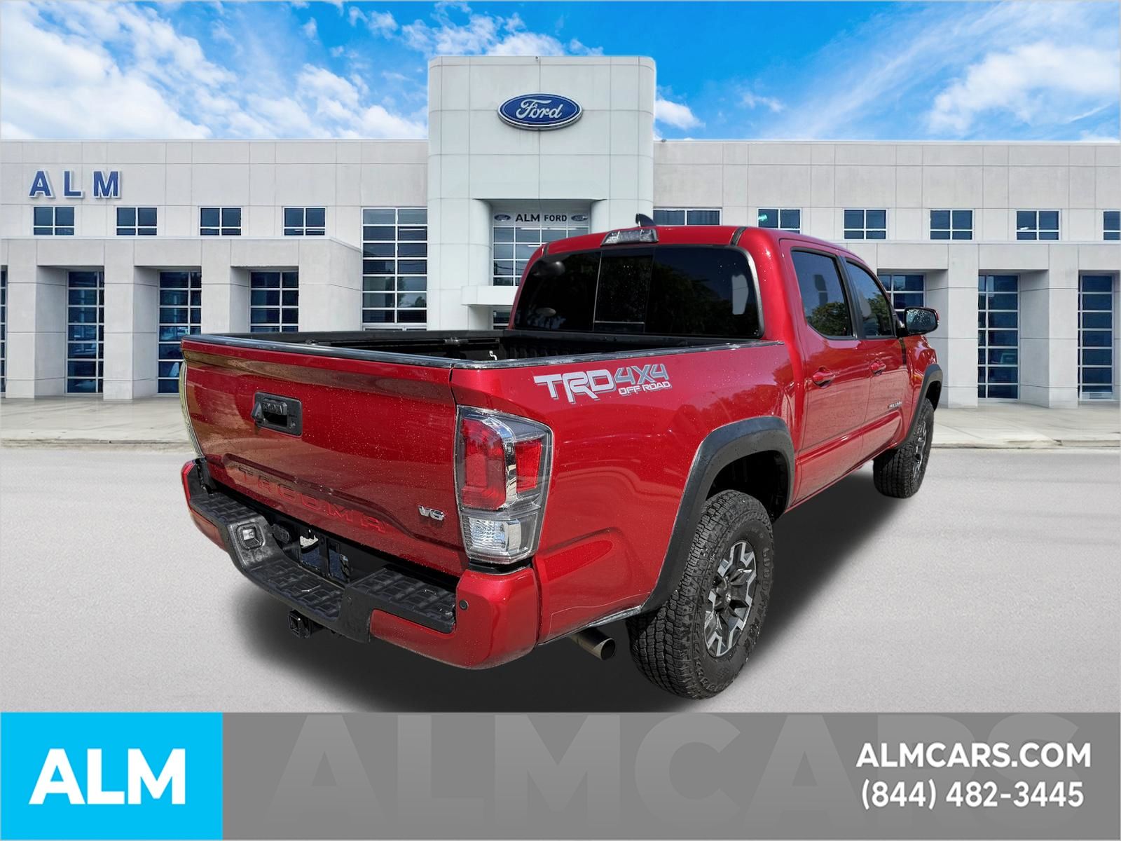 Used 2023  Toyota TRD Off-Road image 8