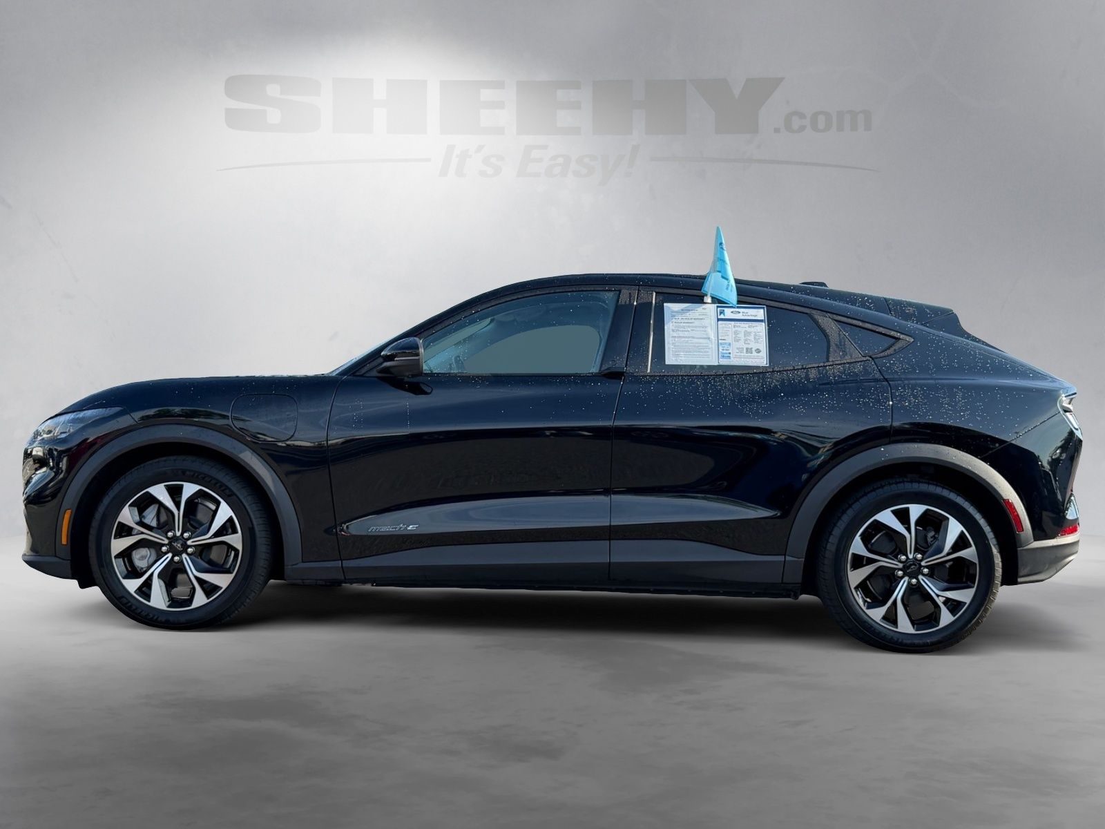 Certified Used 2025 Shadow Black Ford Select image 15