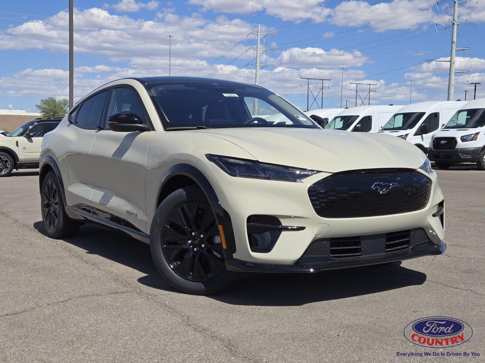 2026 Ford Mustang Mach-E Premium