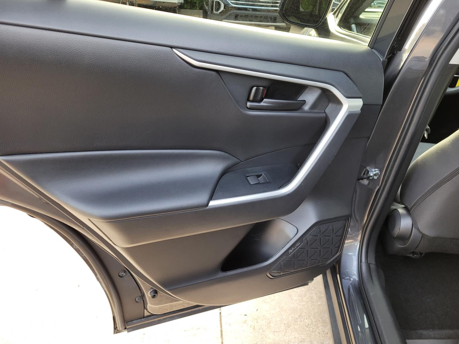 used 2022 Toyota RAV4 car, priced at $23,500