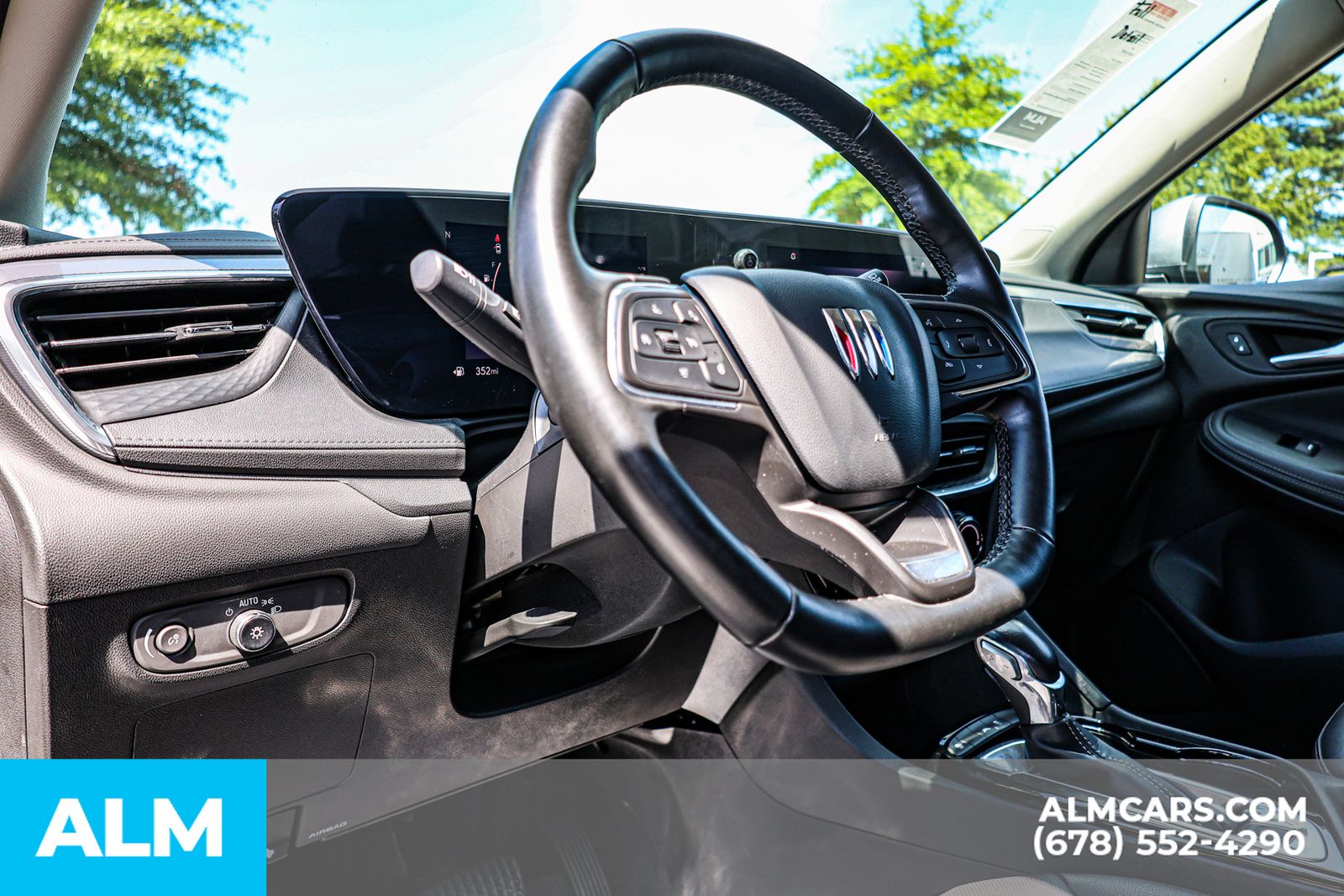 2024 Buick Encore GX Sport Touring photo 16
