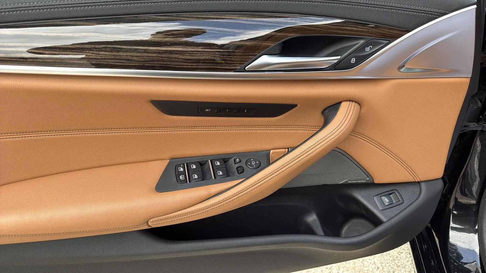 Used Car 2022 Bmw 5 Series  540i For Sale Under $40,000 In Austin, Texas