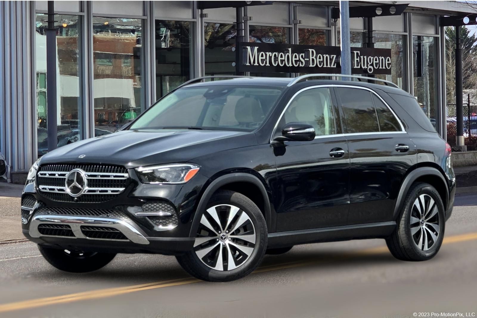 2025 Mercedes-Benz GLE