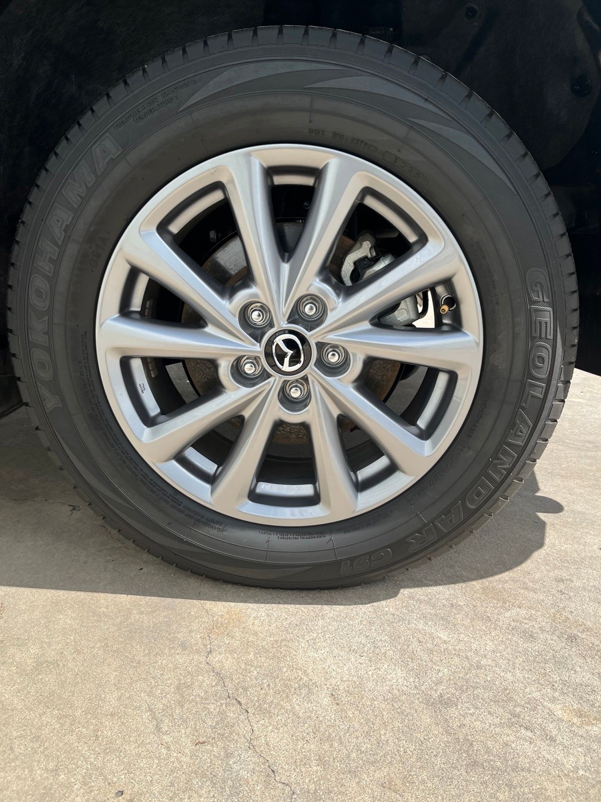 Used Car 2025 Mazda Cx-5  2.5 S Preferred Package For Sale Under $30,000 In Austin, Texas