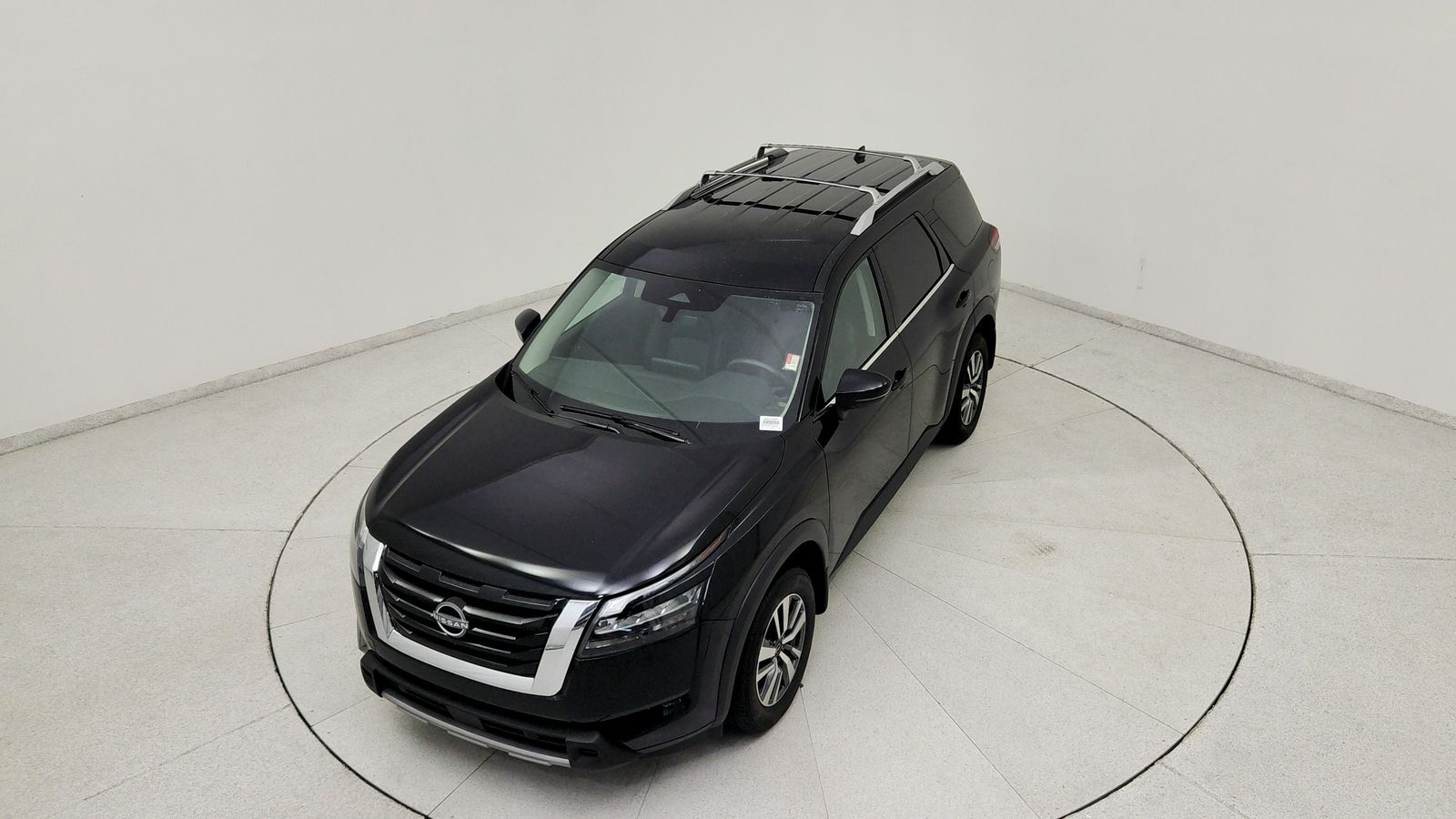Used 2025 Black Nissan SL image 16