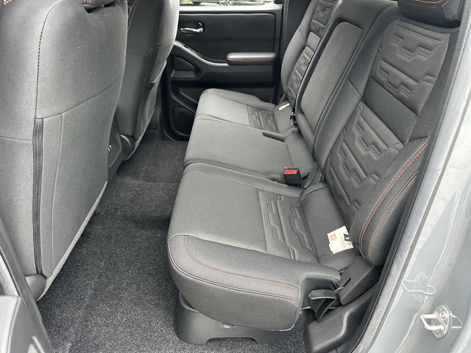 2025 Nissan Frontier PRO-4X photo 21