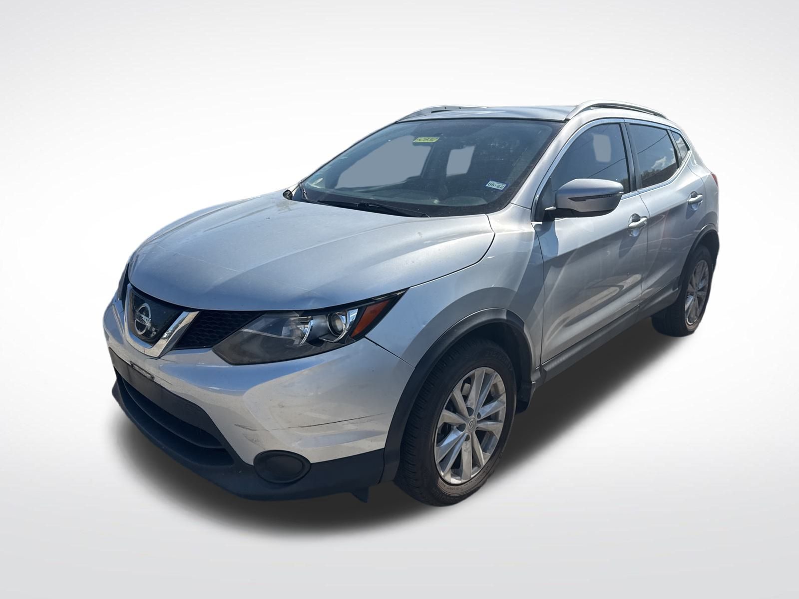 Used Car 2018 Nissan Rogue Sport  Sv For Sale In Austin, Texas
