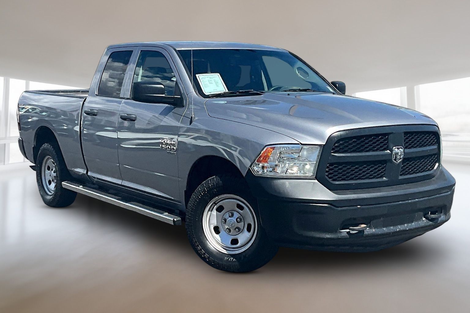 2019 RAM 1500 Classic Tradesman Quad Cab 4WD