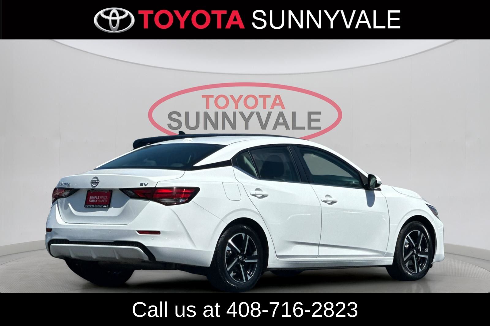 Used 2024 Nissan Sentra Sedan