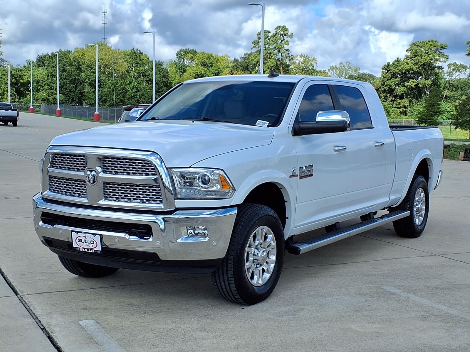 2017 Ram 2500 Laramie - 2