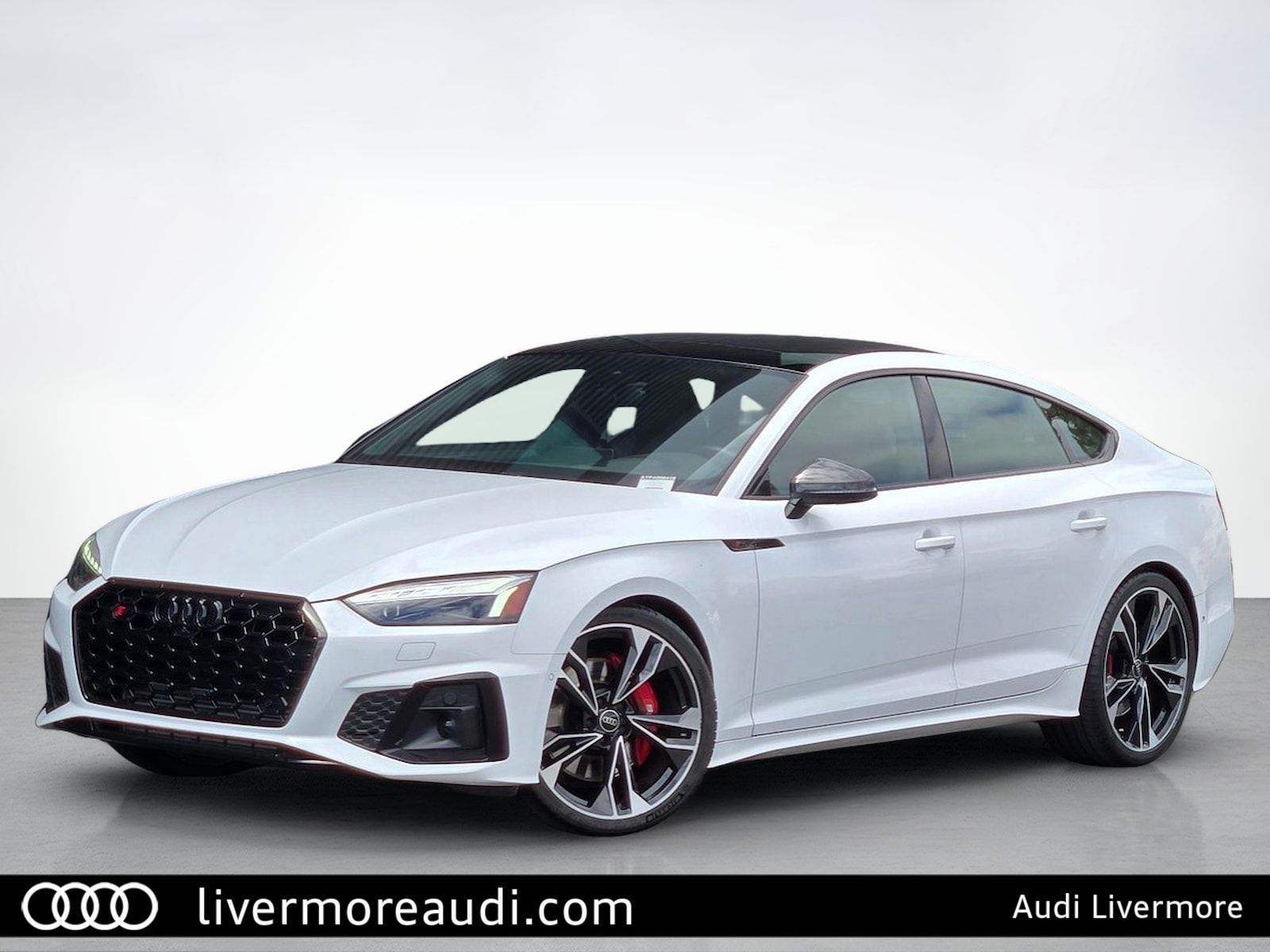 2023 Audi S5 Sportback 3.0T quattro Premium AWD