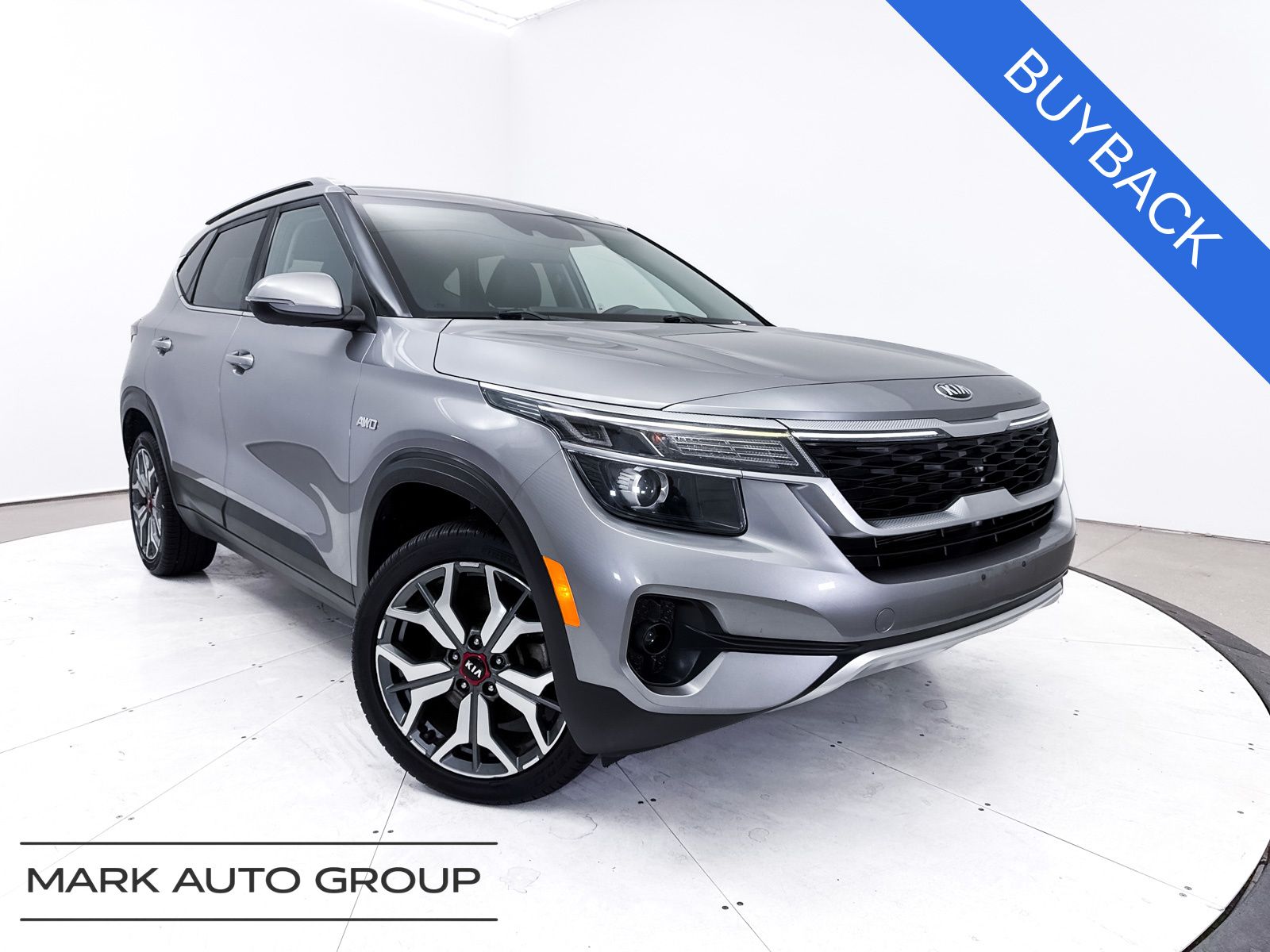 2021 Kia Seltos S