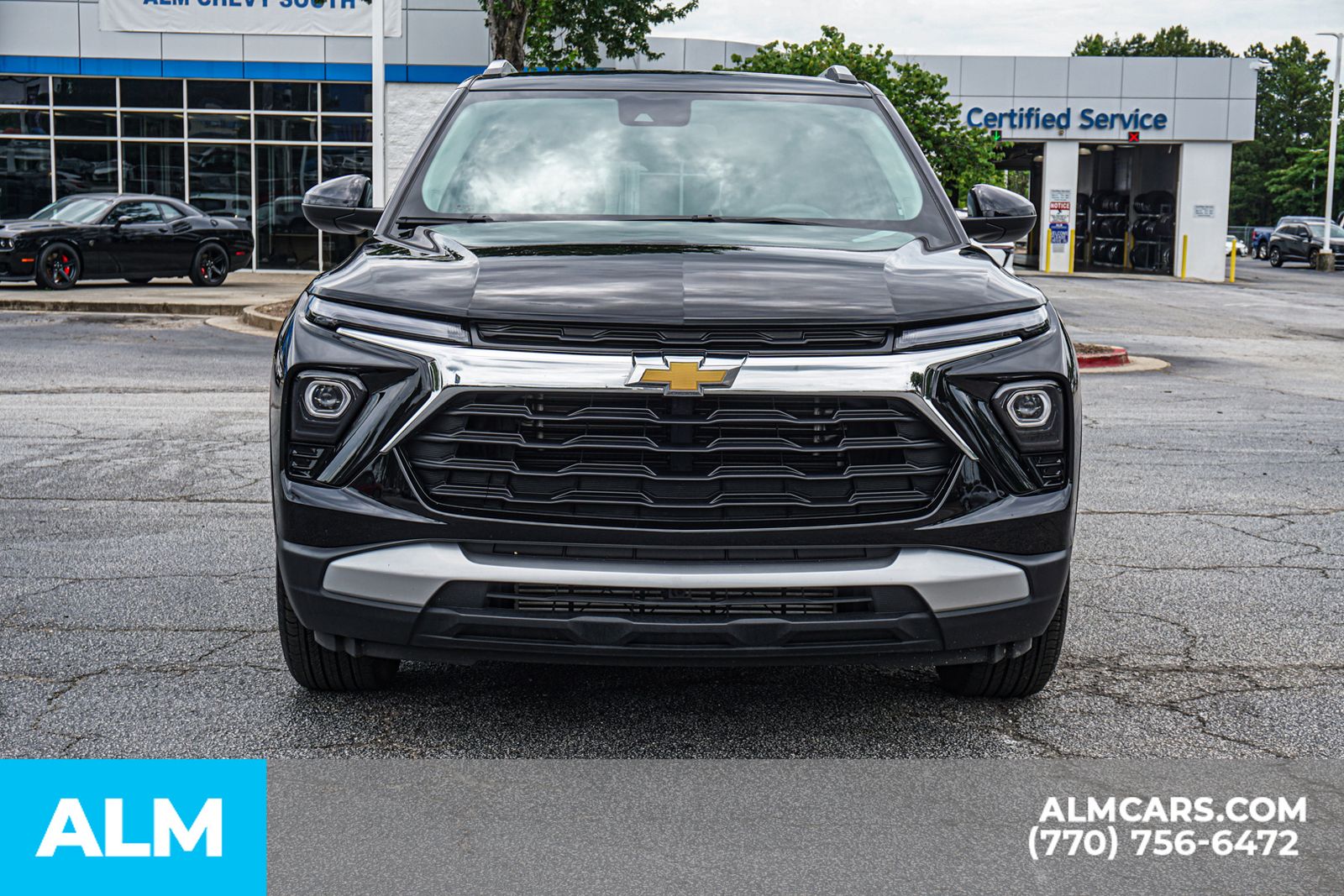 Used 2025 Black Chevrolet LT image 12