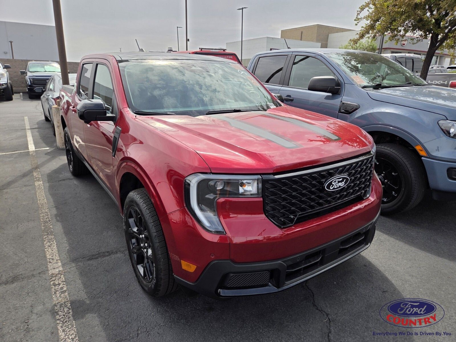2025 Ford Maverick Lariat