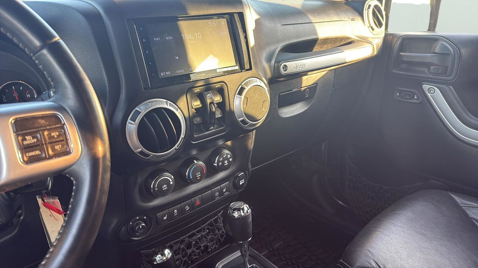 Used Car 2017 Jeep Wrangler  Unlimited Rubicon For Sale Under $30,000 In Austin, Texas