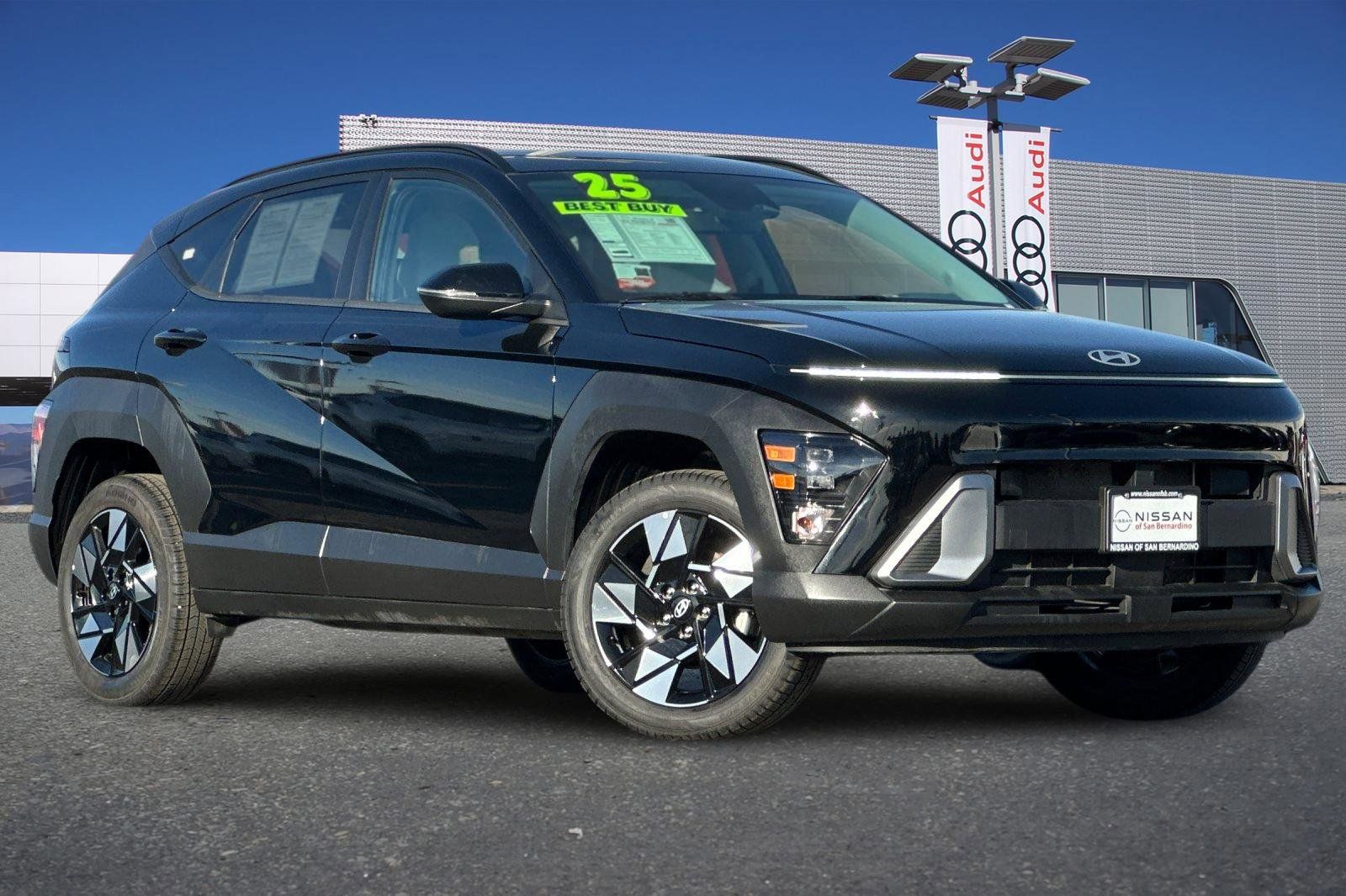 2025 Hyundai Kona SEL AWD