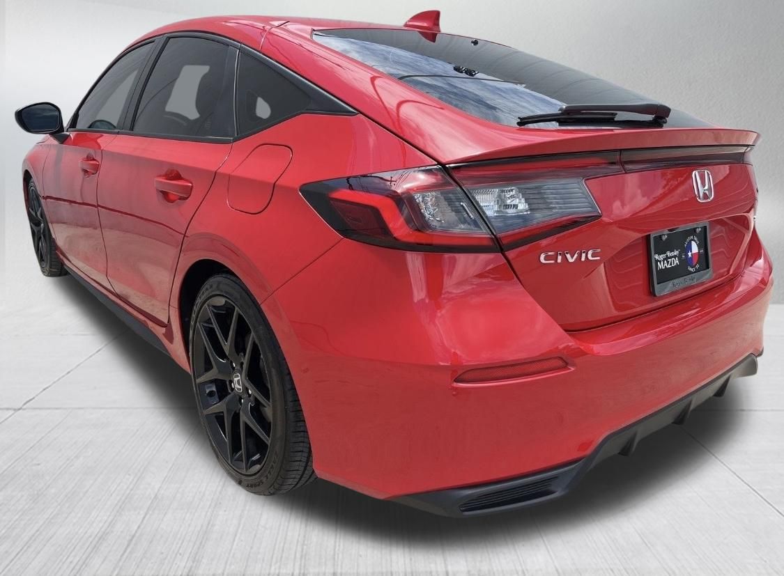 Used Car 2024 Honda Civic  Sport For Sale Under $30,000 In Austin, Texas