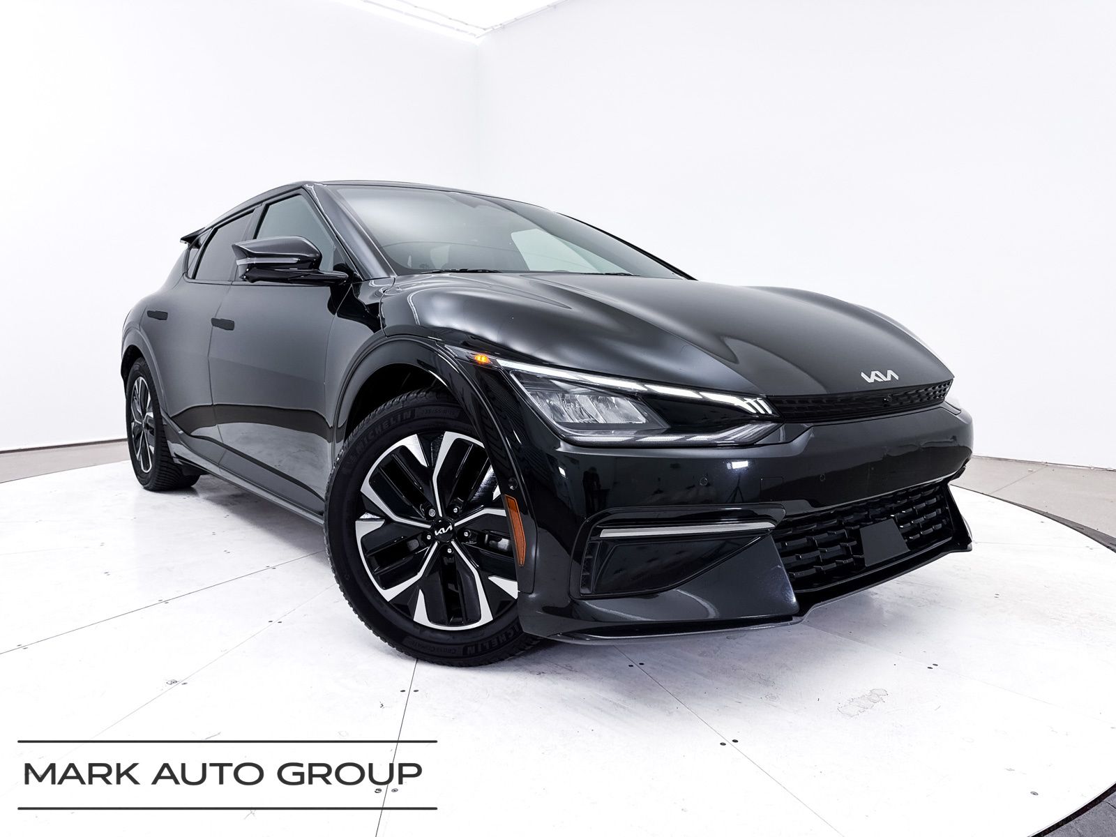 2023 Kia EV6 GT-Line