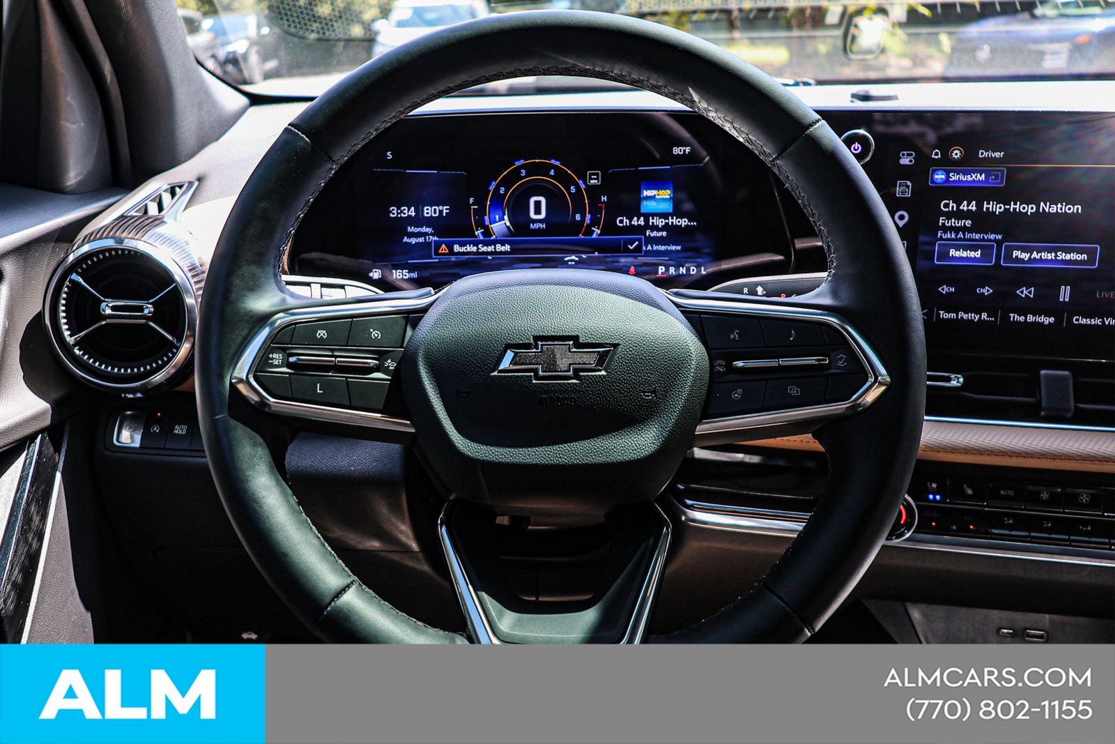 Used 2025 Blue Chevrolet ACTIV image 23