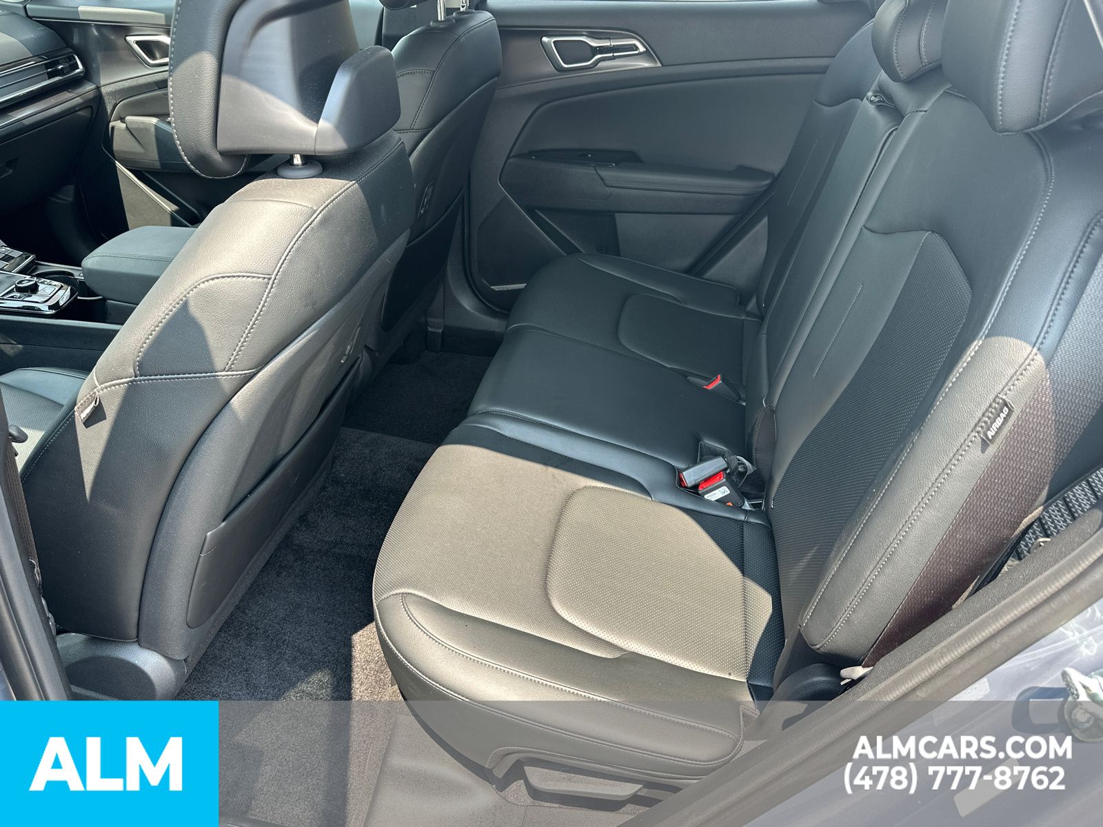 Used 2025 Silver Kia EX image 23