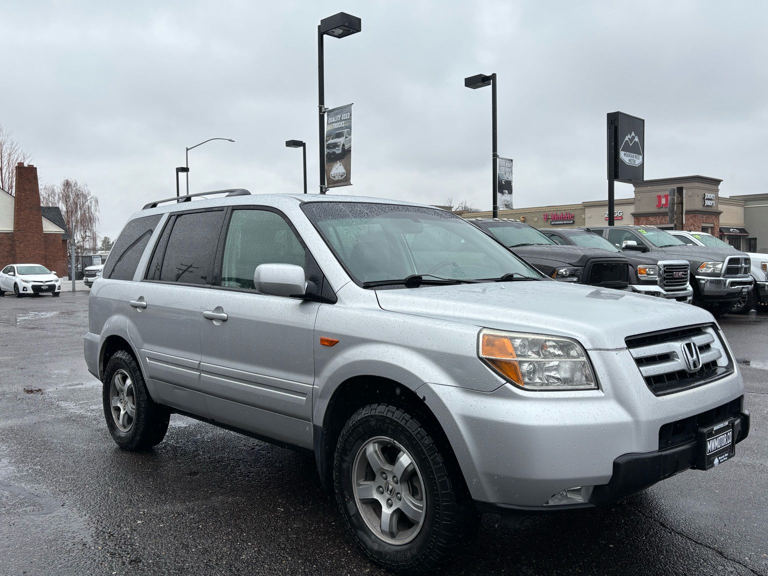 2006 Honda Pilot EX
