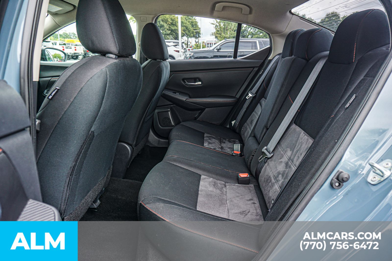 Used 2024 Gray Nissan SR image 22
