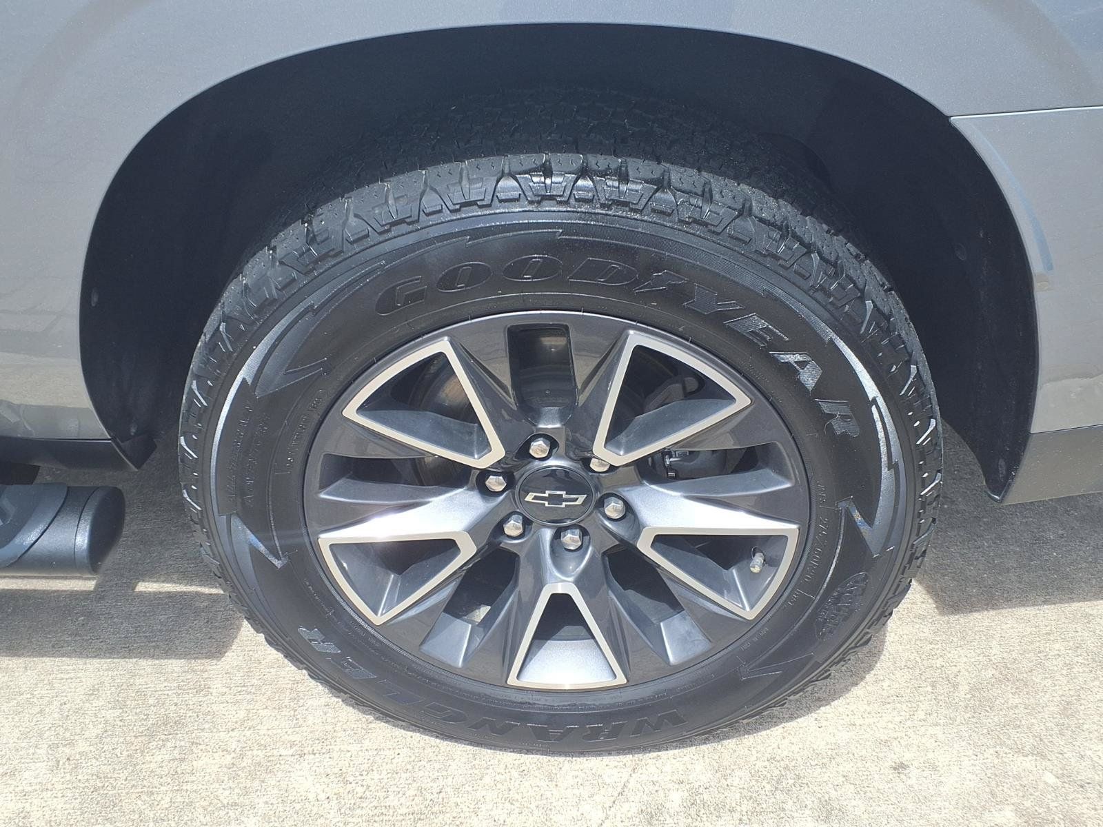 2023 Chevrolet Suburban Z71 Gray at Classic Chevrolet Galveston